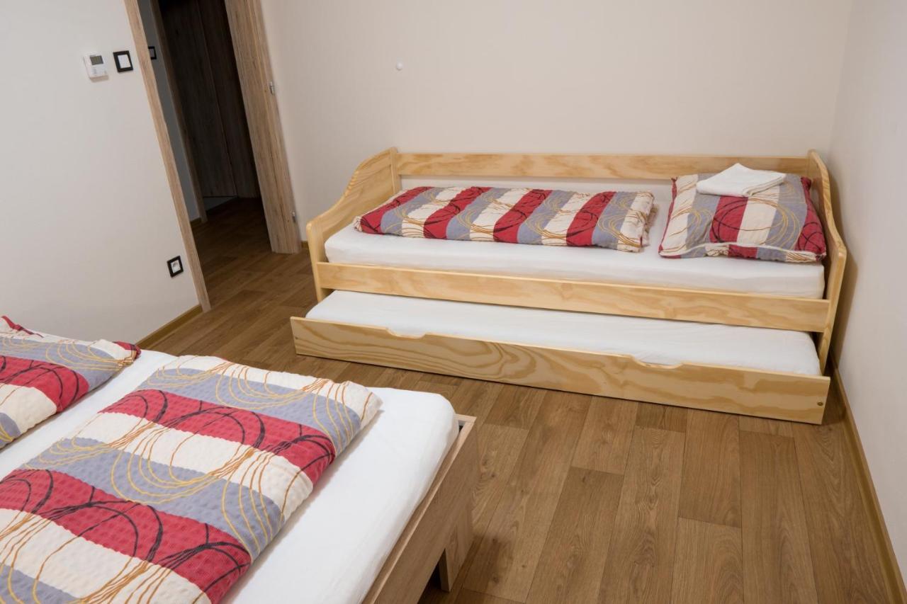 Relax Morava Villa Velké Bílovice Buitenkant foto