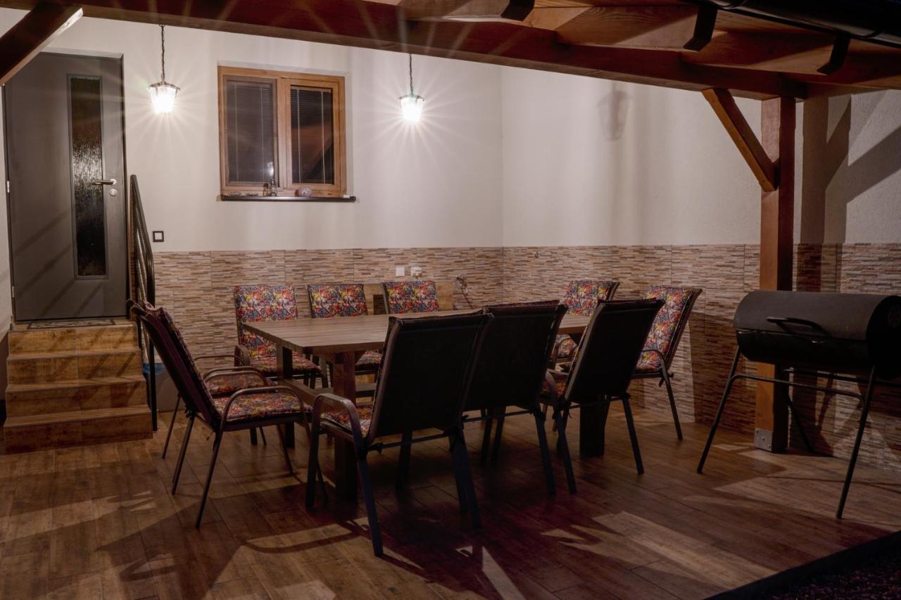 Relax Morava Villa Velké Bílovice Buitenkant foto