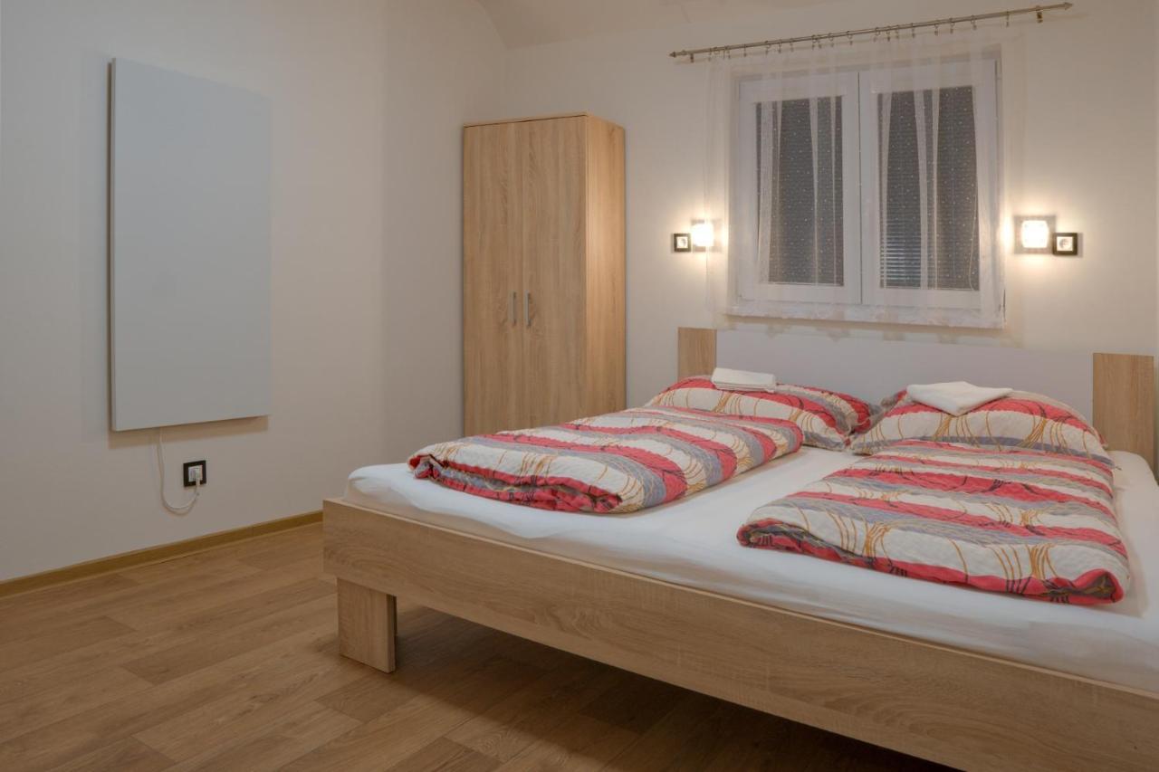 Relax Morava Villa Velké Bílovice Buitenkant foto